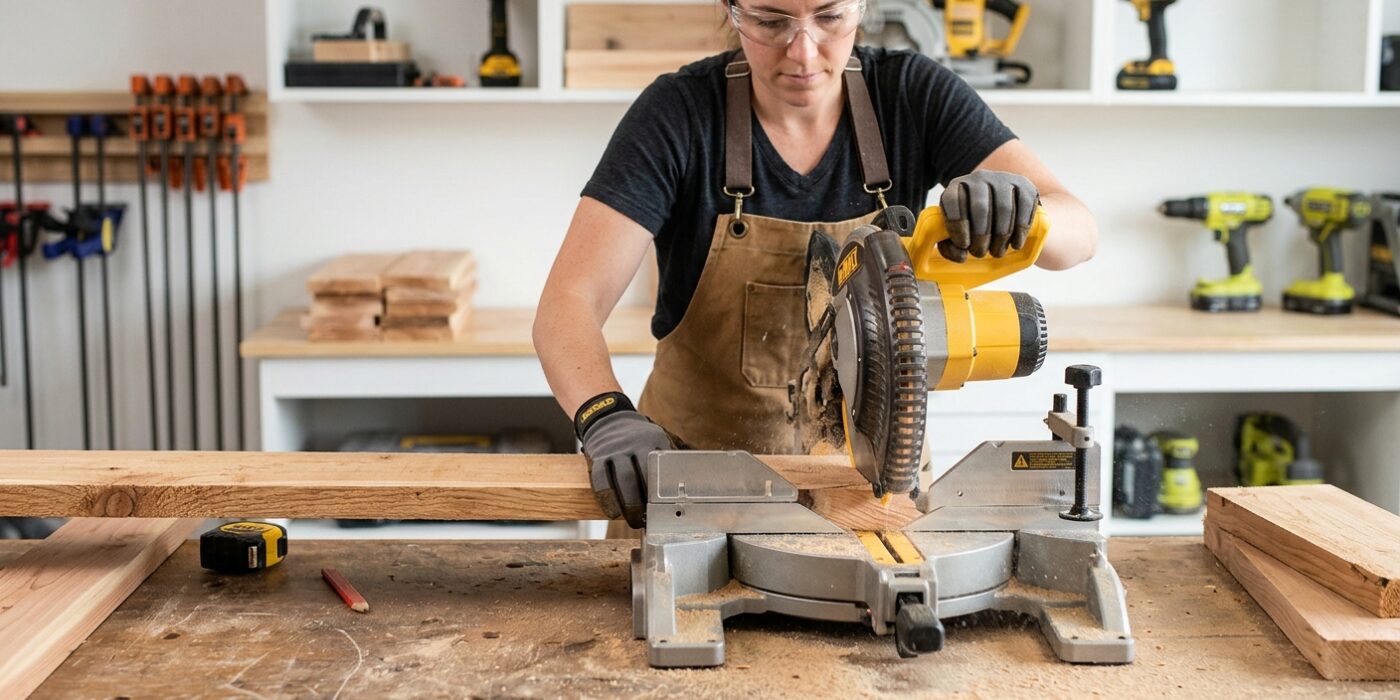 Step 1: Cut Your Lumber