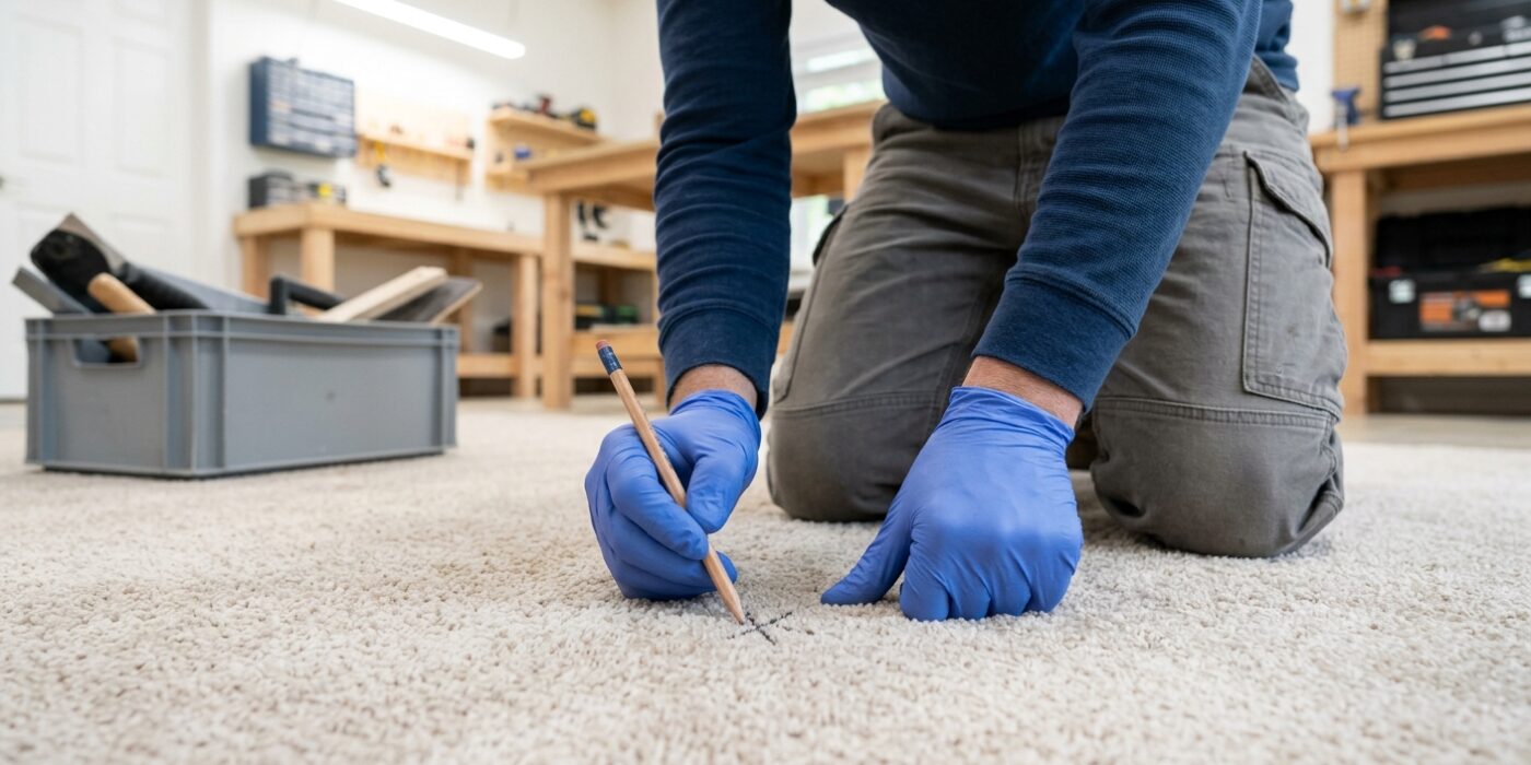 Step 1: Find the Squeak Precisely