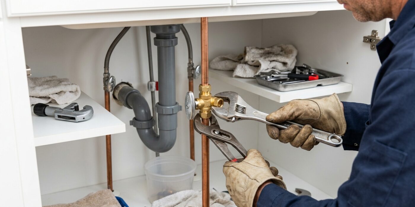 Step 5: Replace the Valve Entirely