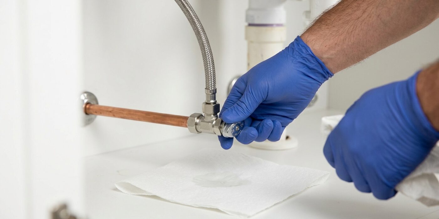 Step 6: Restore Water and Test