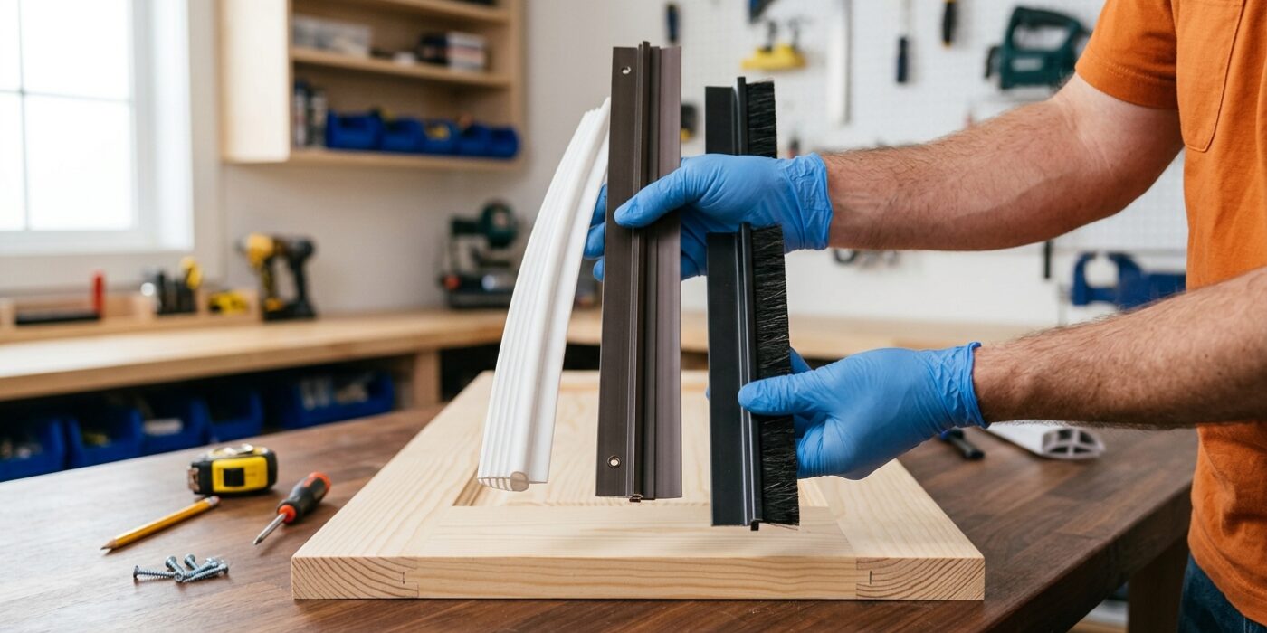 Step 1: Choose the Right Sweep Type