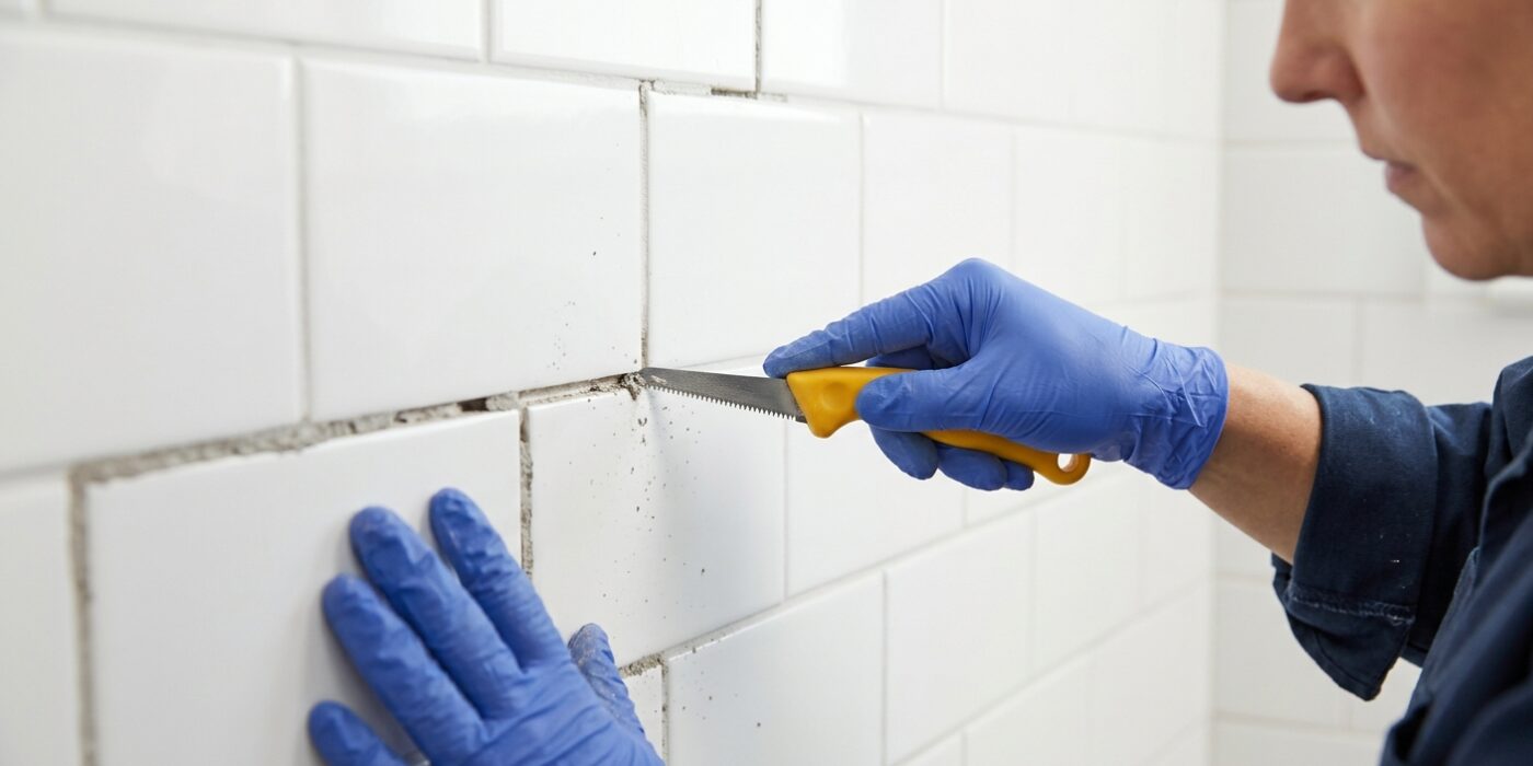 Step 4: Clean the Joints