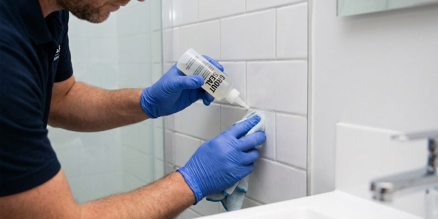 Step 8: Cure and Seal
