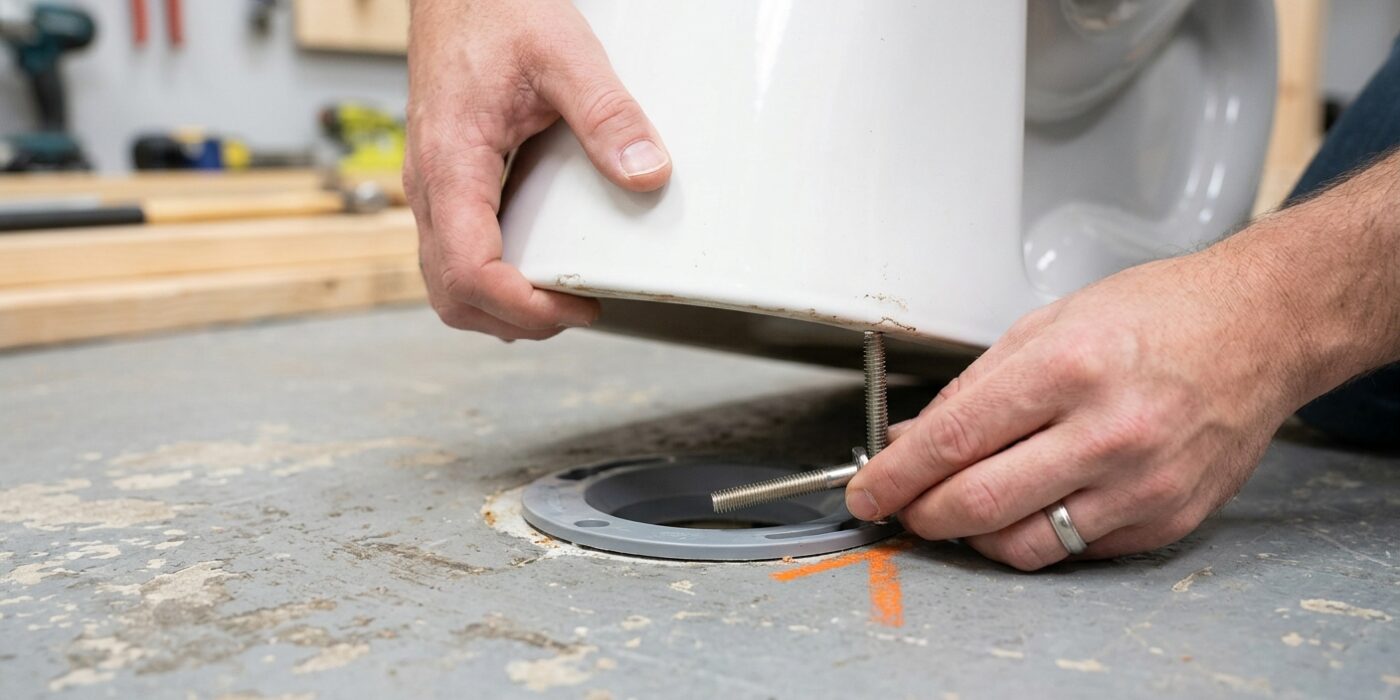Step 3: Check If the Bolts Are Too Long