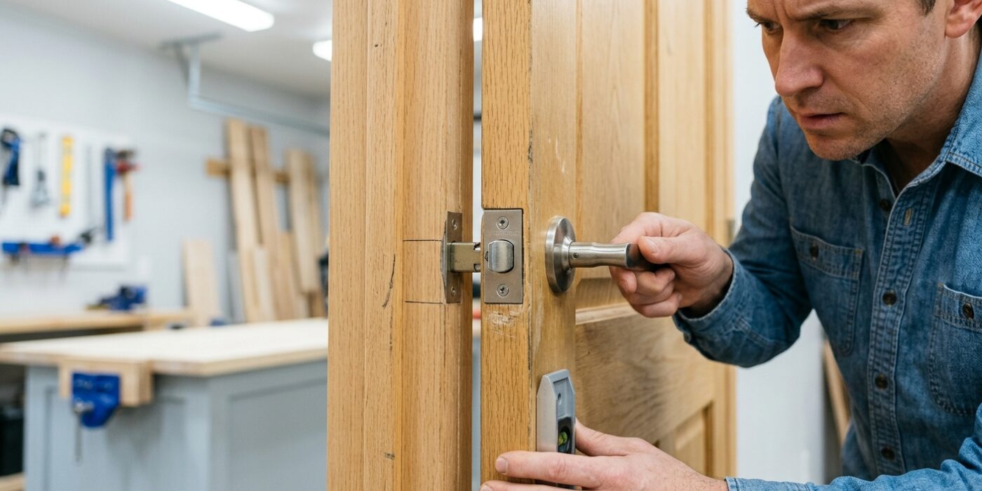 Step 1: Identify the Misalignment