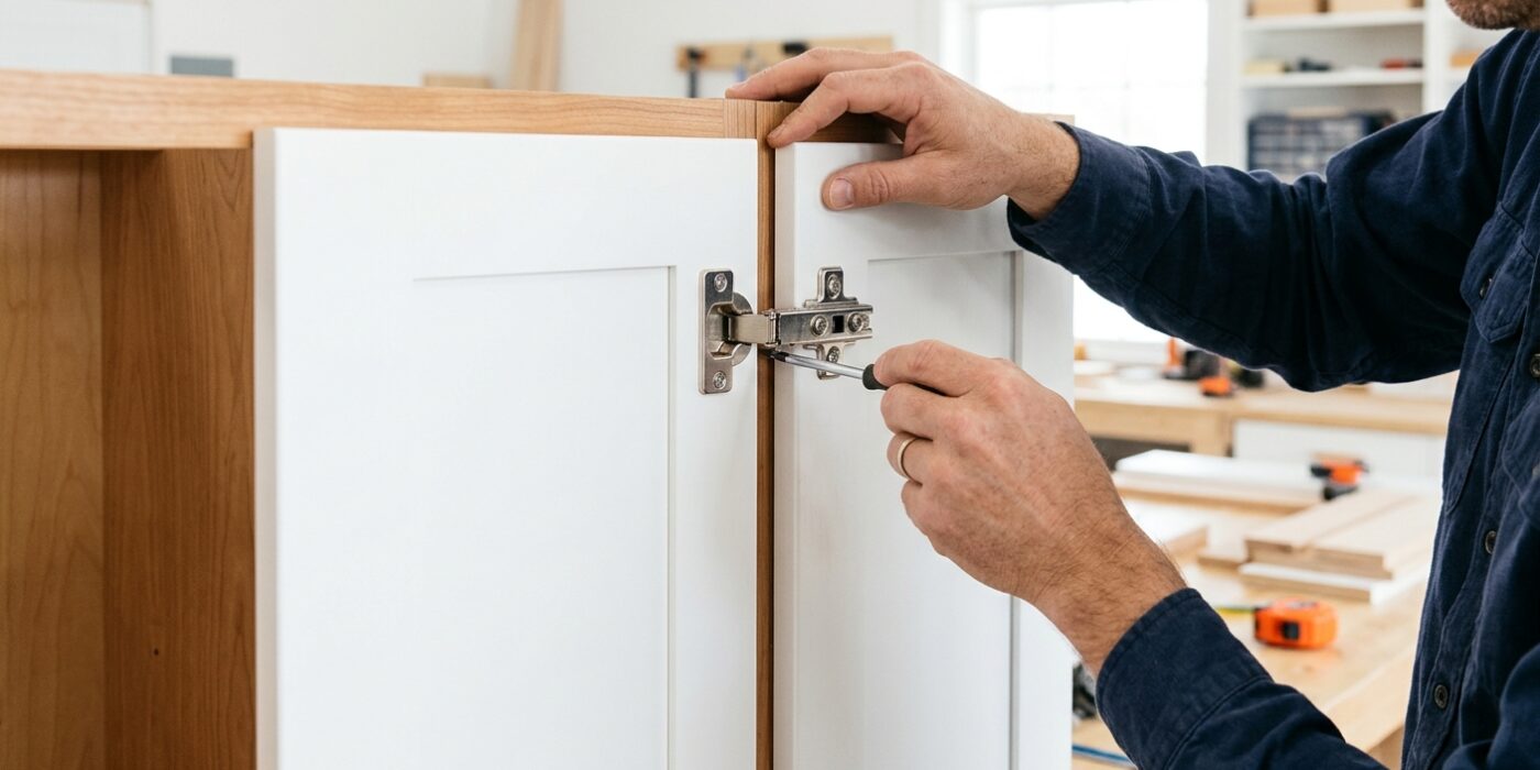 Step 7: Fine-Tune All Doors