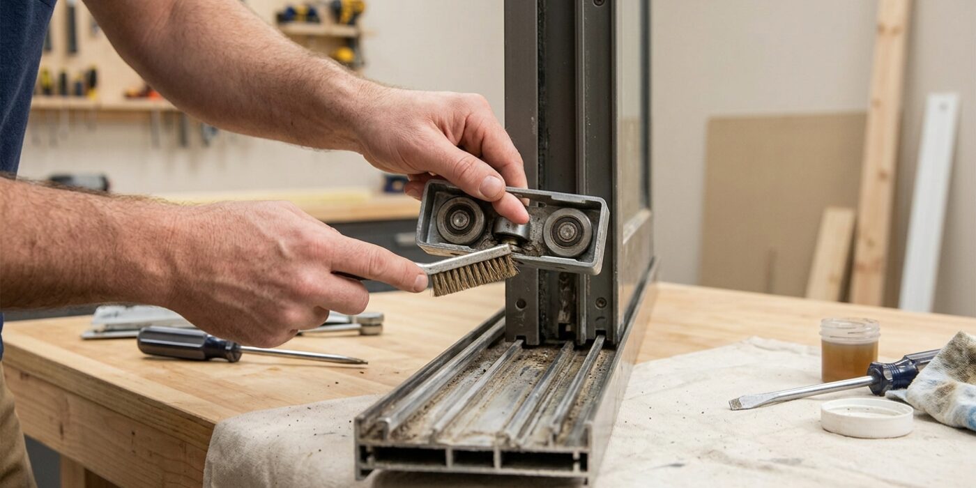 Step 1: Understand the Track System