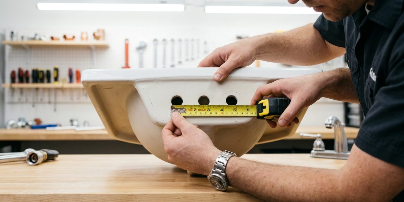 Step 1: Know Your Sink Configuration