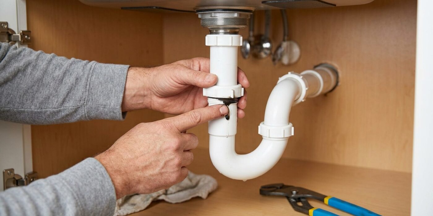 Step 1: Identify the Leak Location