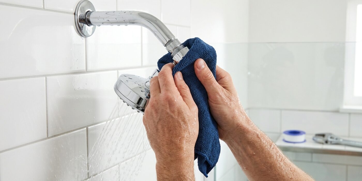 Step 6: Test for Leaks