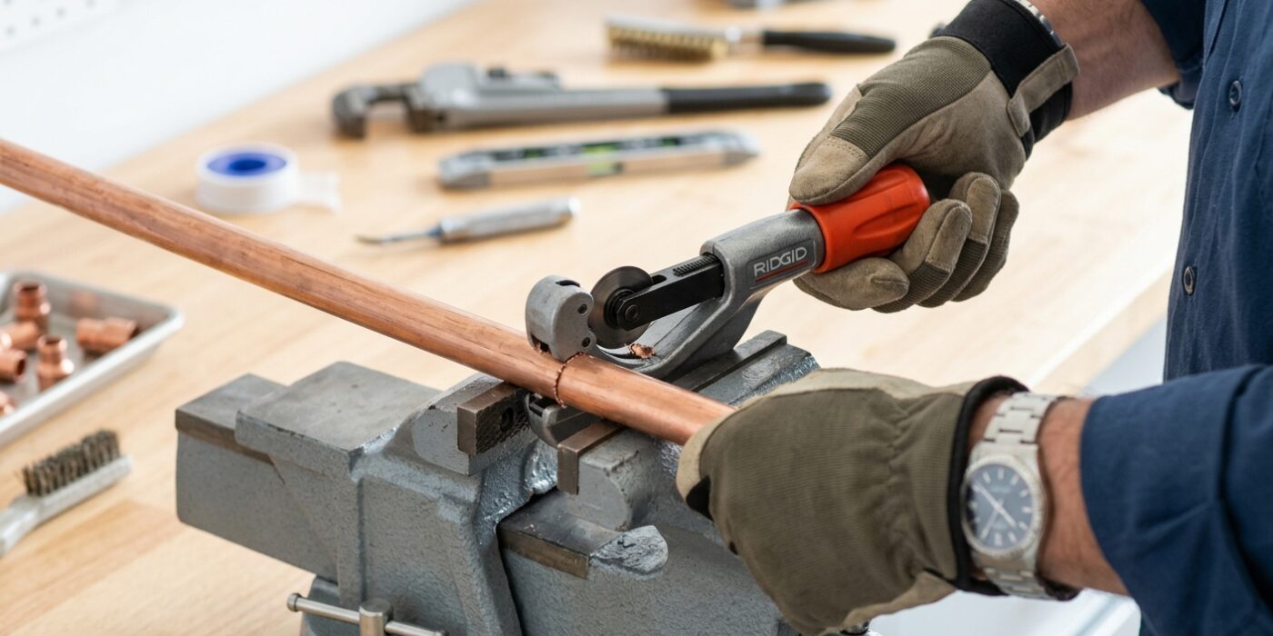 Step 3: Cut the Pipe