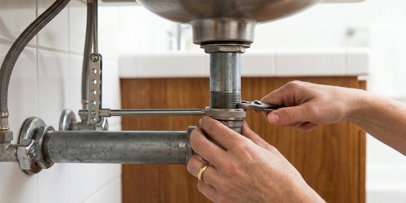 Step 4: Check the Pivot Rod