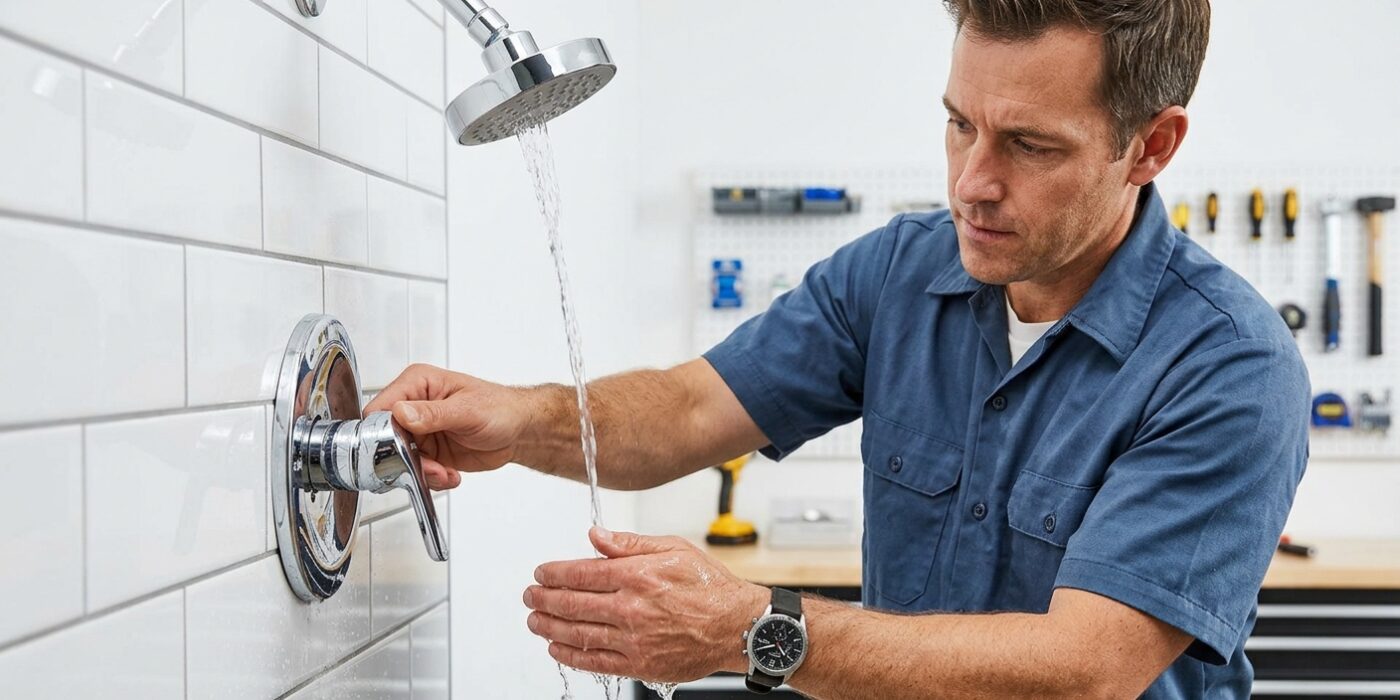 Step 8: Restore Water and Test Temperature