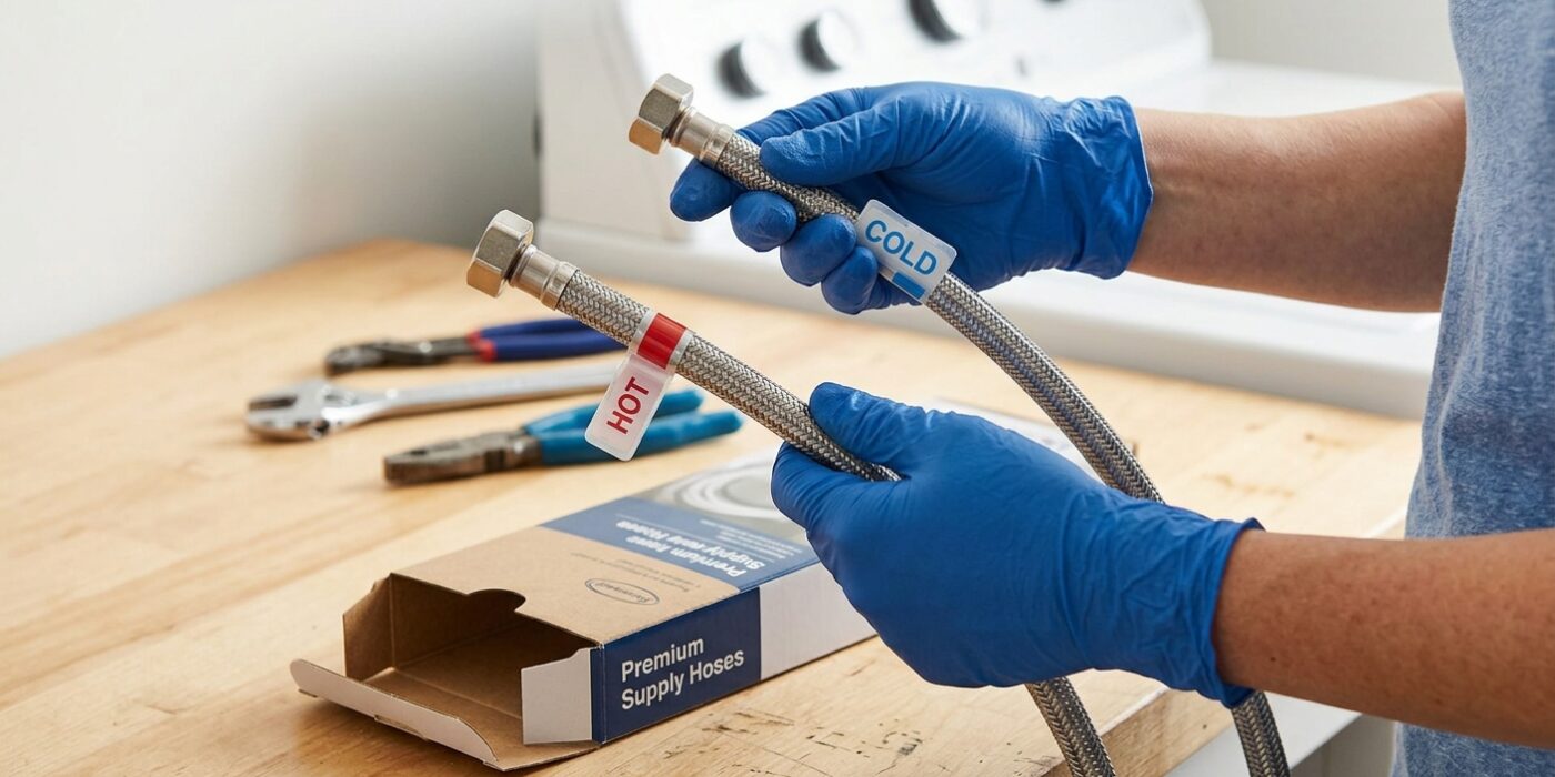Step 1: Choose the Right Hoses