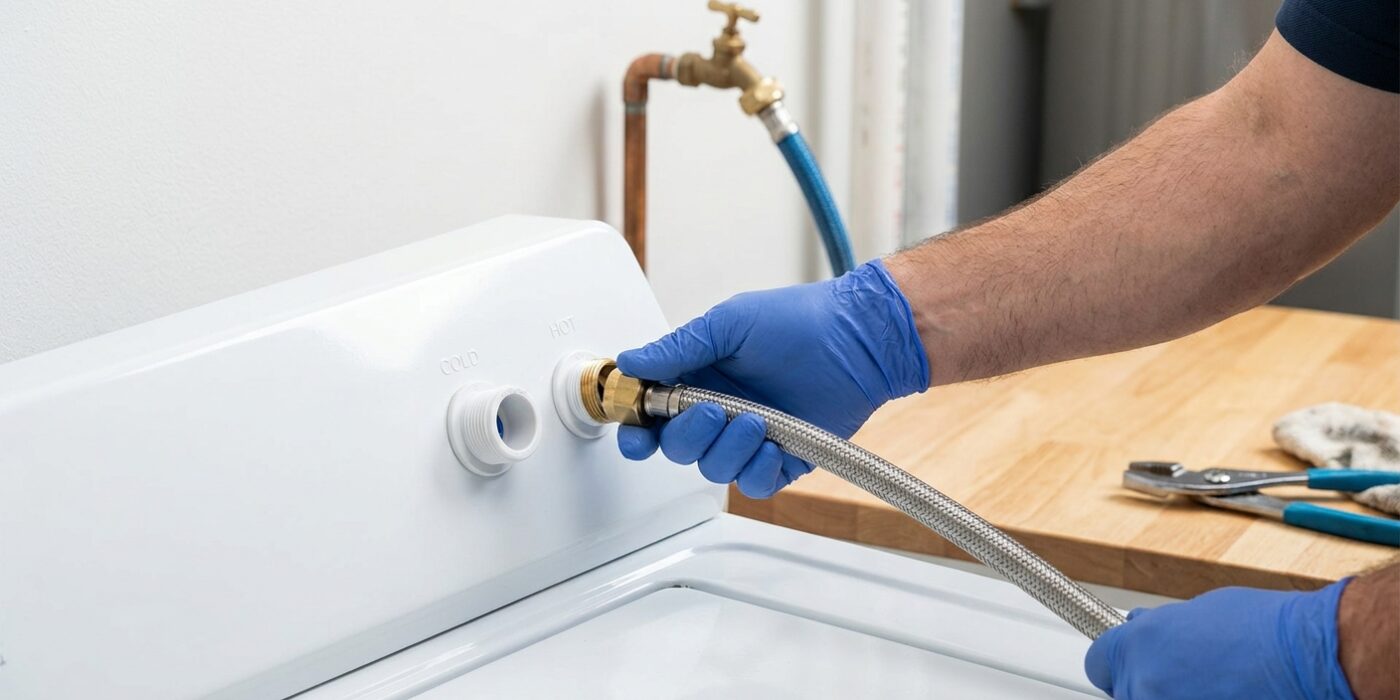 Step 5: Install the New Hoses