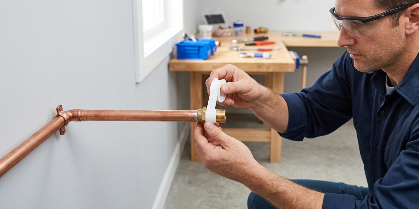 Step 5: Tap Into the Supply Line