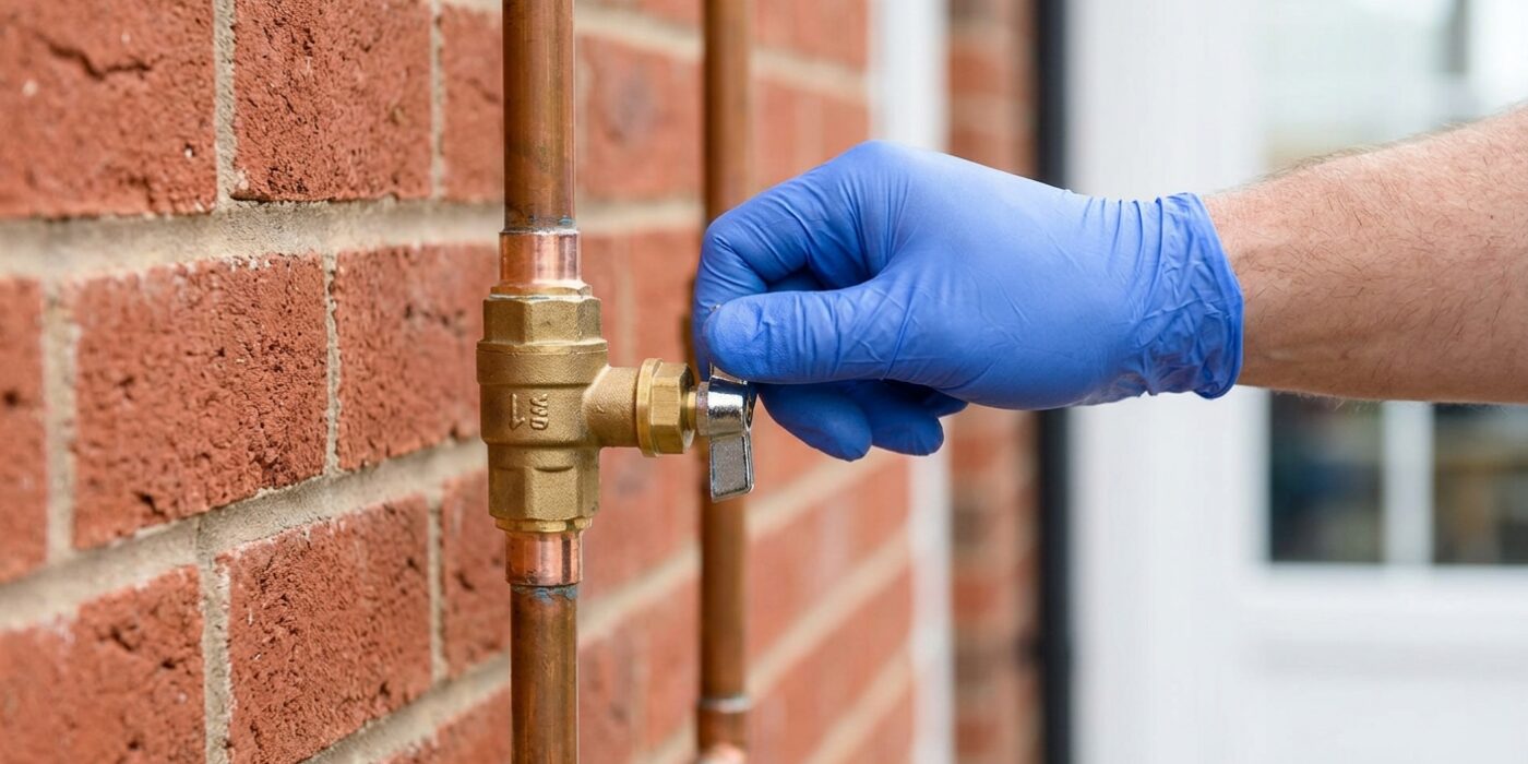 Step 7: Restore Water and Test