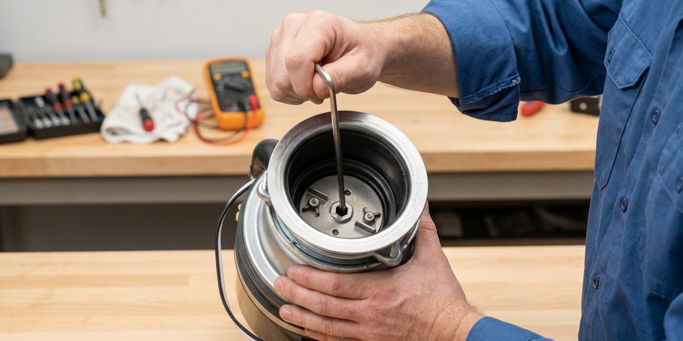 Step 3: Manually Rotate the Plate