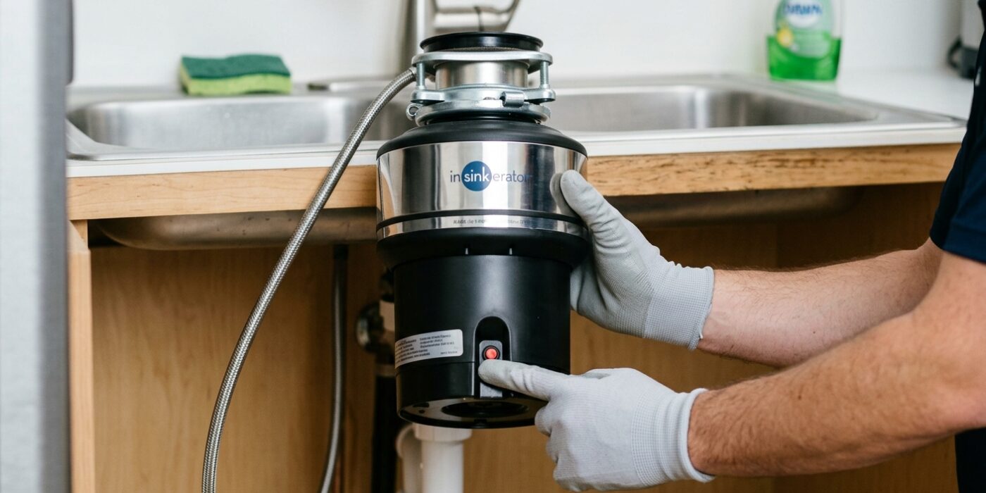 Step 5: Test the Disposal
