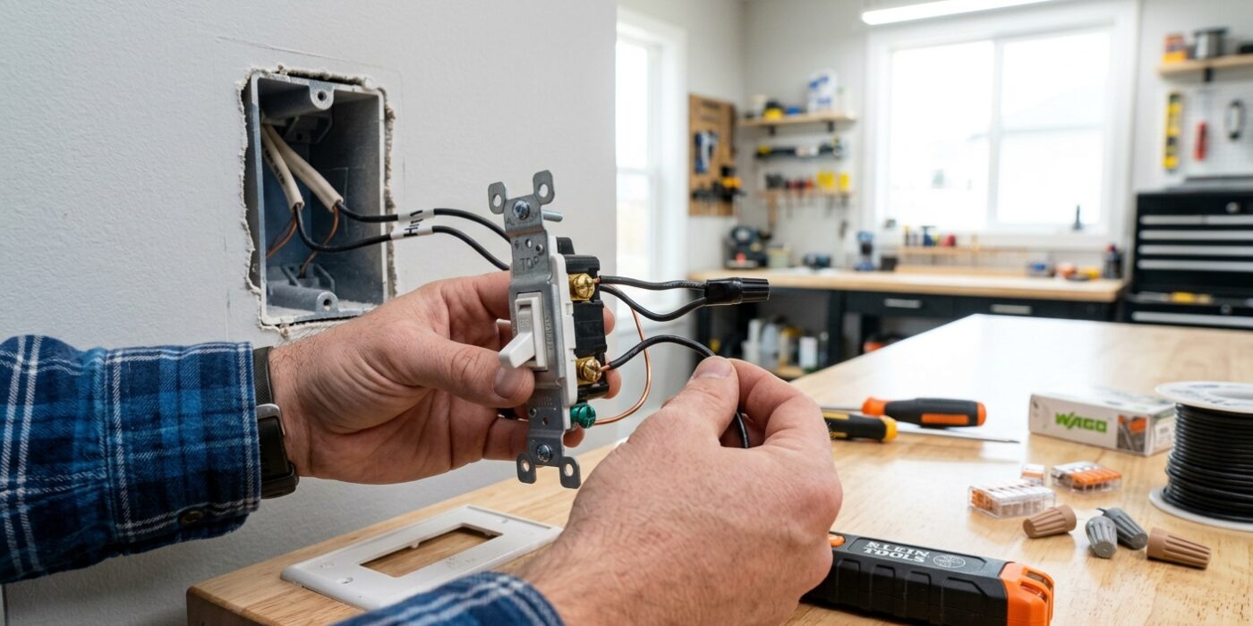 Step 2: Verify Single-Pole vs Three-Way