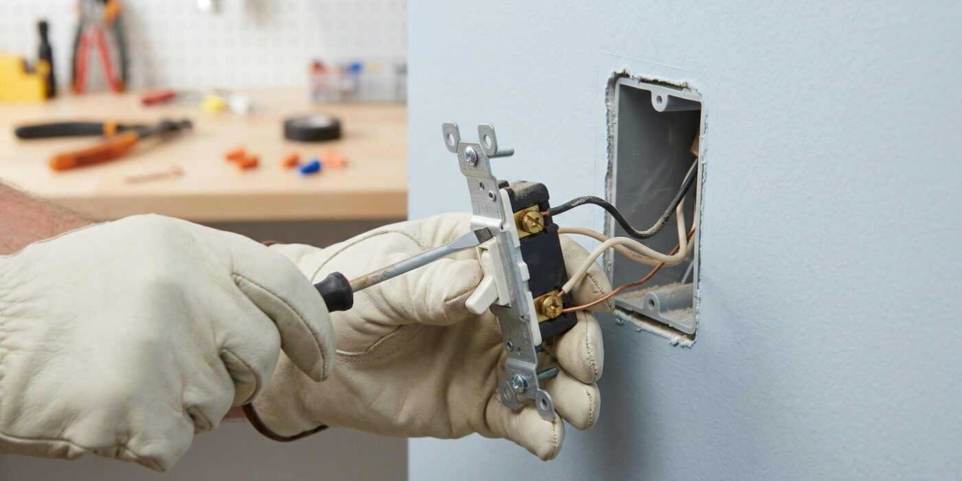 Step 4: Remove the Old Switch