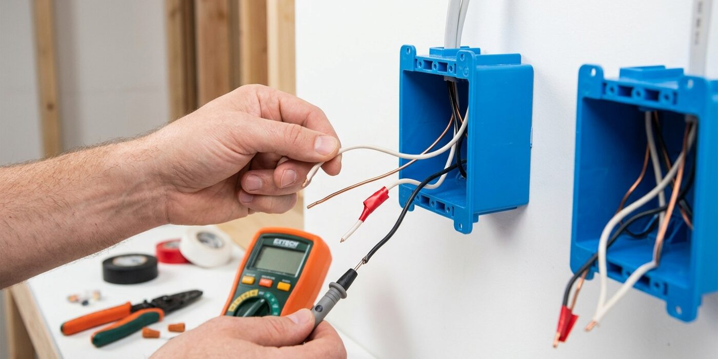 Step 3: Identify the Wires in Each Box