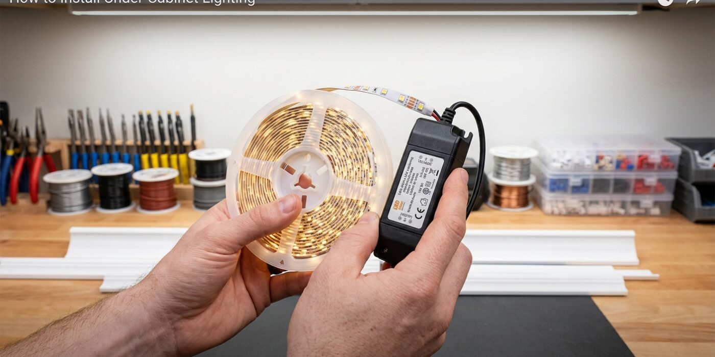 Step 2: Choose the LED Strip and Driver