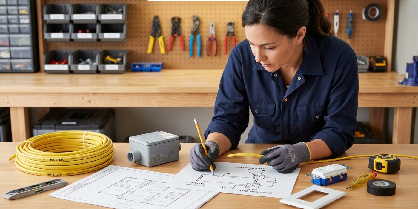 Step 1: Plan the Circuit Extension