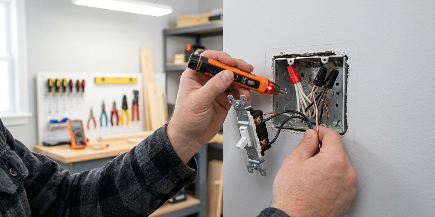 Step 1: Determine if You Have a Neutral Wire