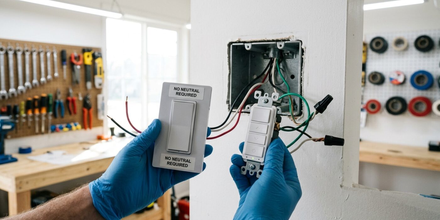 Step 2: Choose the Right Smart Switch