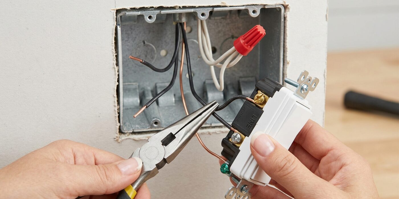 Step 3: Standard Installation (With Neutral)