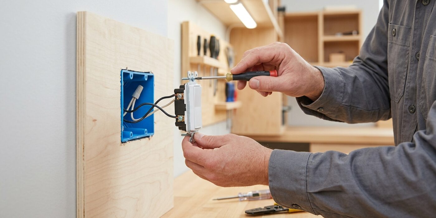Step 5: Install the Switch