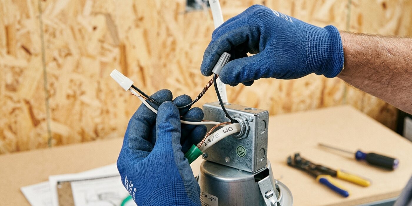 Step 4: Connect the Source Circuit