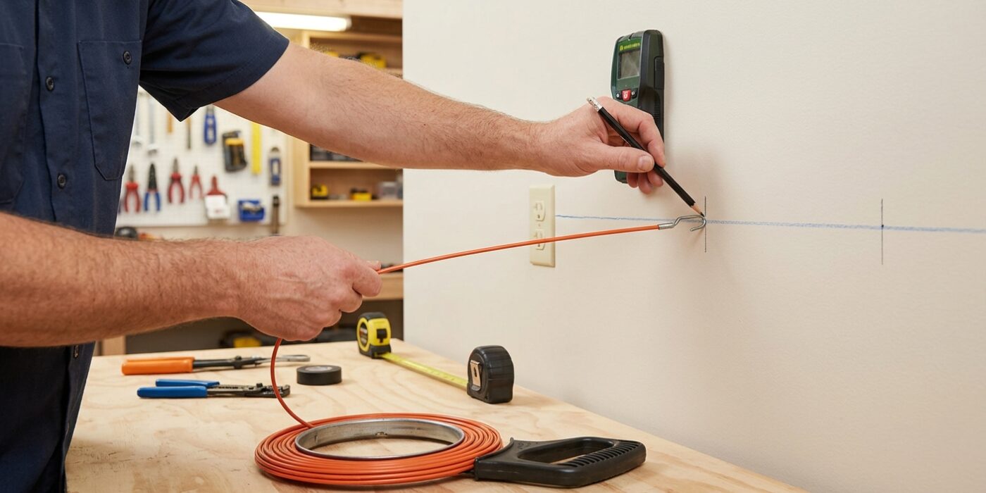 Step 2: Plan Your Wire Route