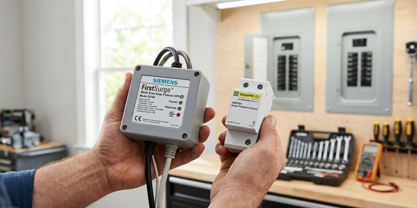 Step 1: Choose the Right Surge Protector