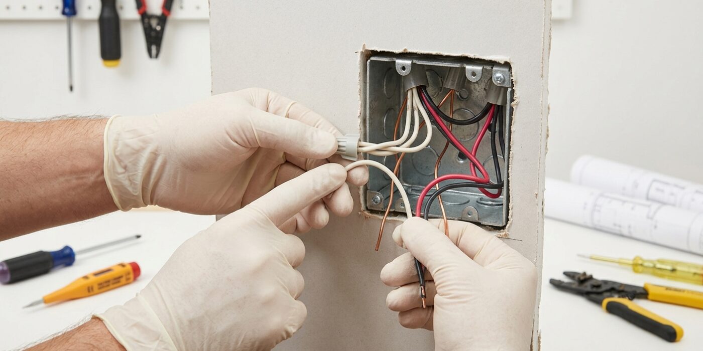 Step 2: Determine Neutral Wire Availability