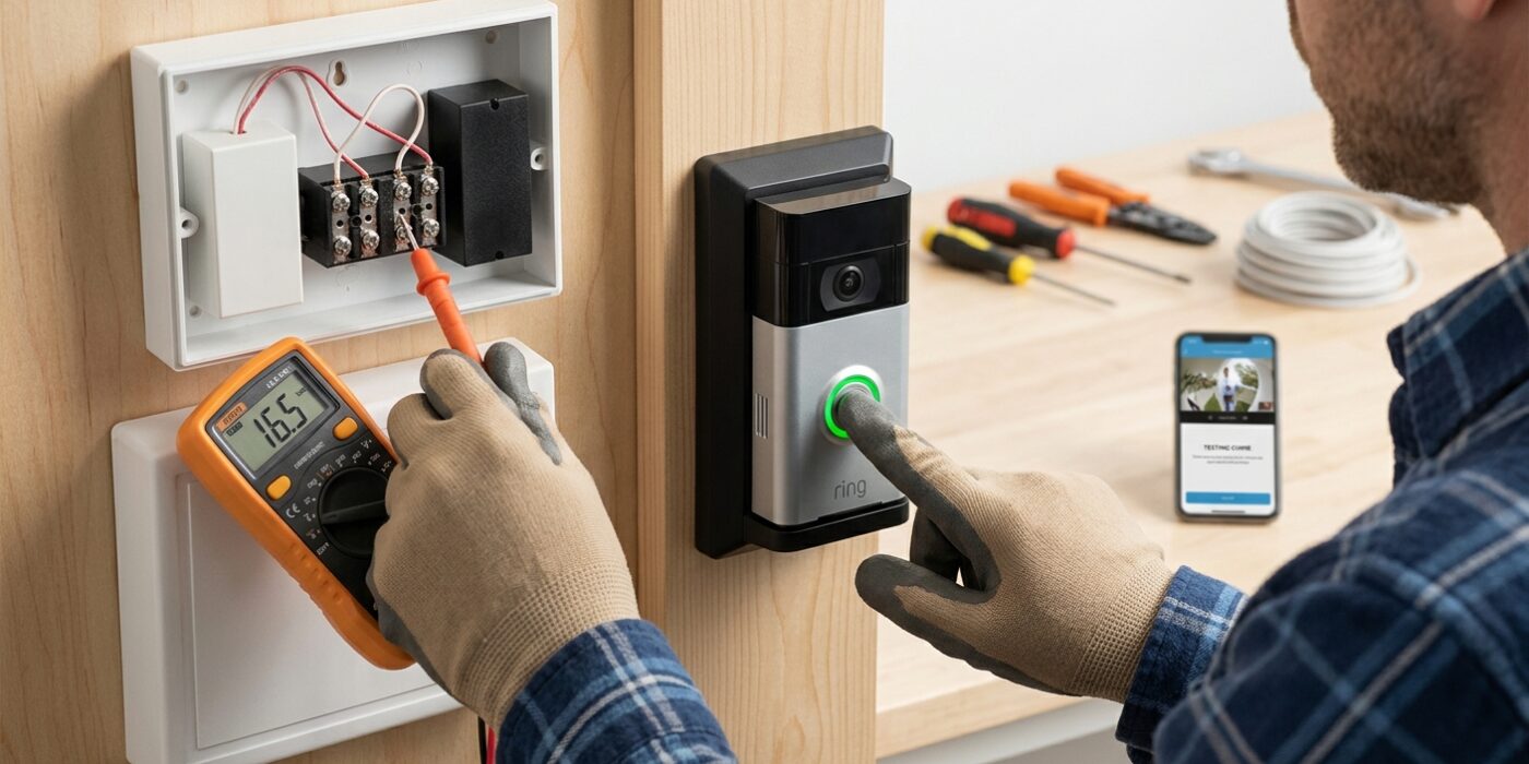 Step 6: Test and Adjust