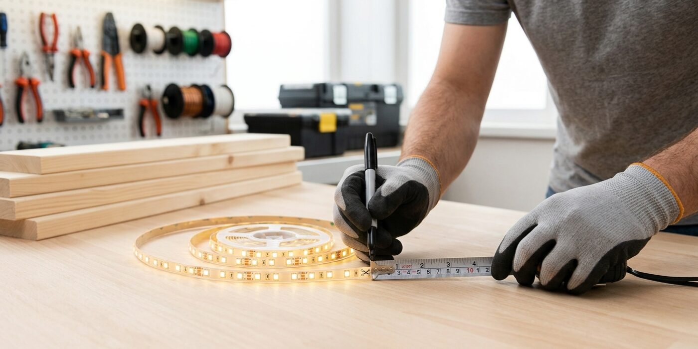 Step 2: Measure and Plan Cuts