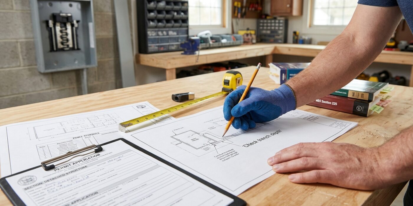 Step 2: Plan and Permit the Installation