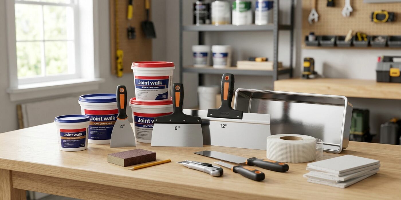 How to Patch Drywall  –  3 Methods for Any Size Hole