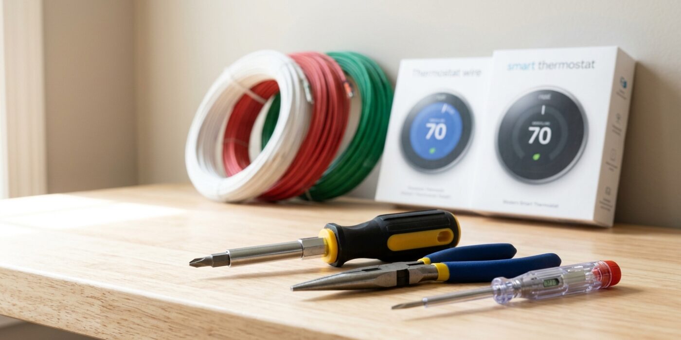 How to Install a Smart Thermostat