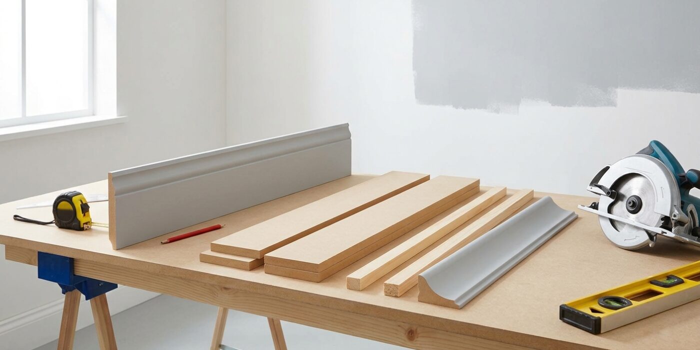 How to Install Board-and-Batten Wainscoting and Paint It