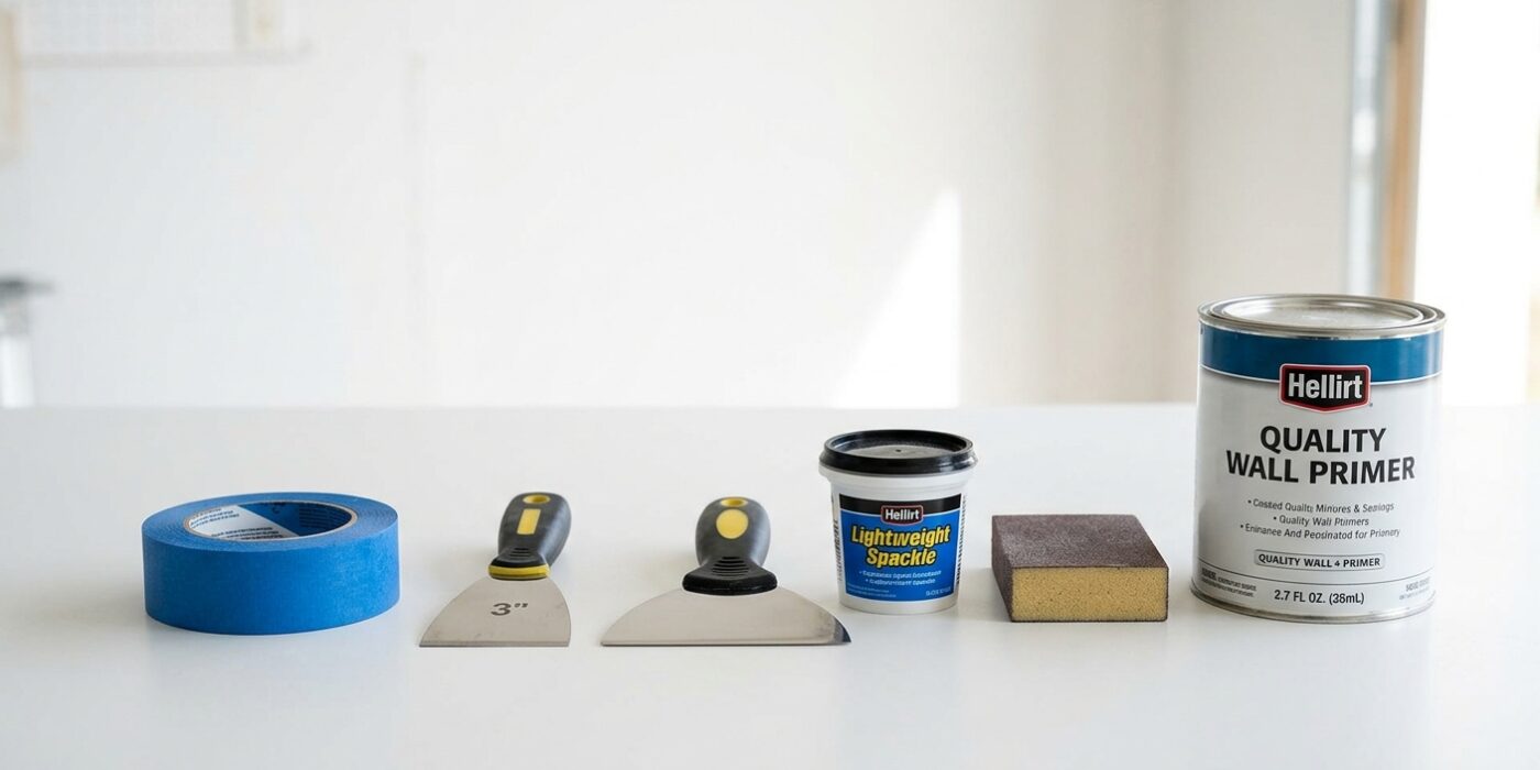 How to Fix Peeling Paint on Walls and Ceilings