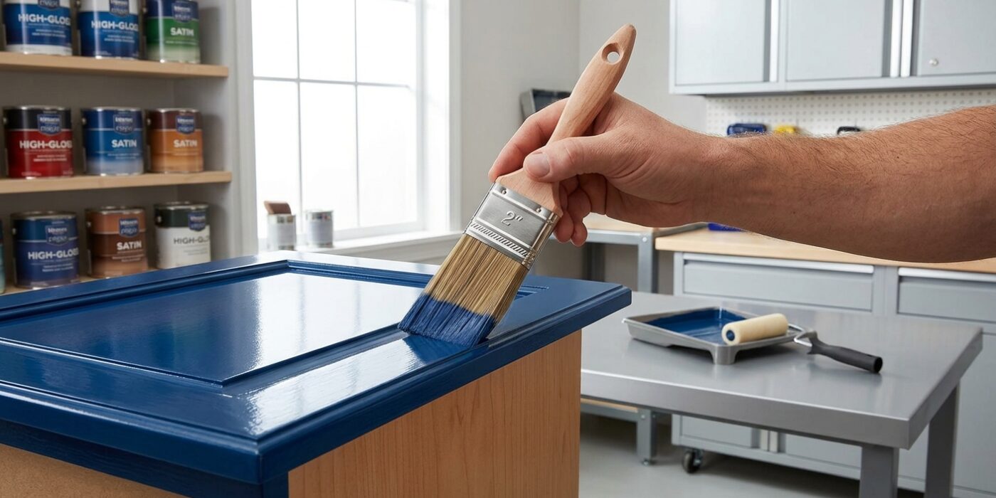 How to Choose the Right Paint Finish for Every Room