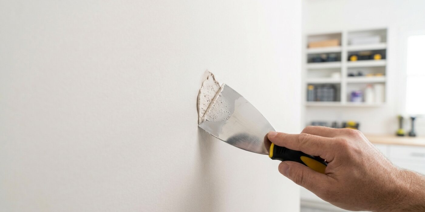 How to Prep Walls for Paint — Fill, Sand, Prime Like a Pro
