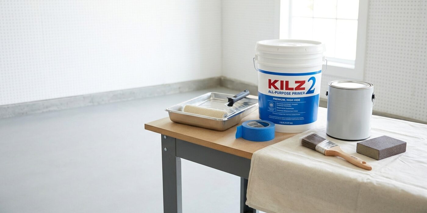 How to Paint Over Dark Colors Without 5 Coats