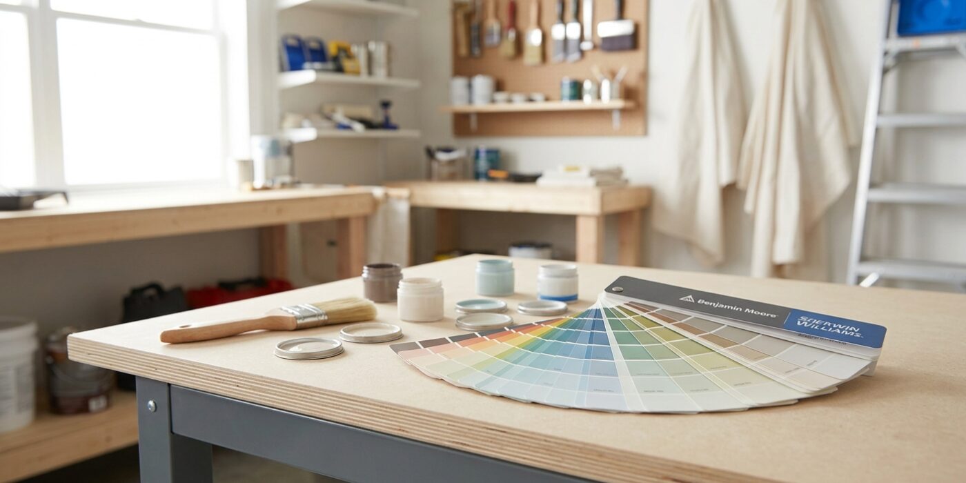 How to Choose Exterior Paint — Sheen, Color, and Brand