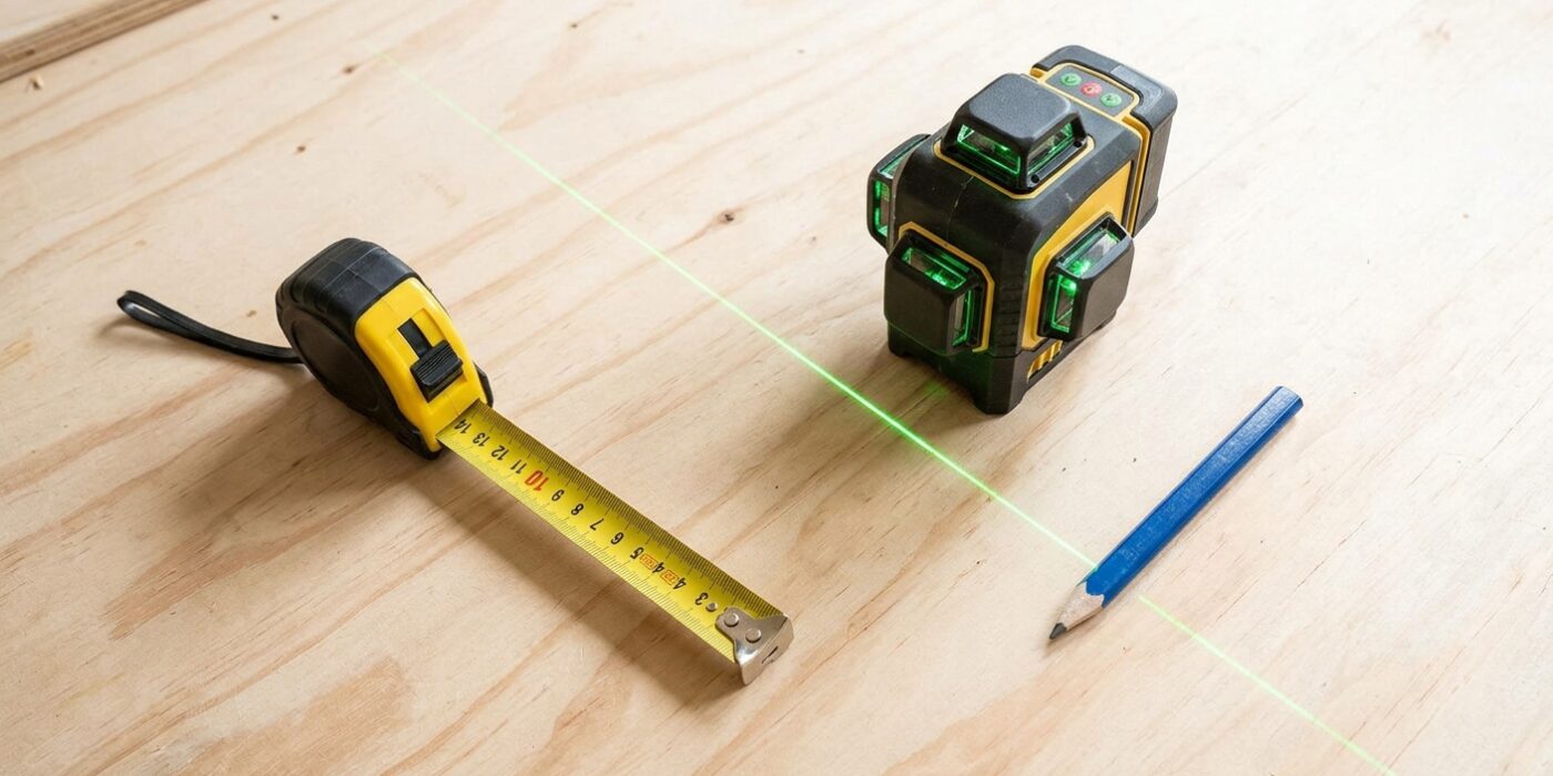Best Flooring Installation Tools  –  What You Need for LVP, Laminate, and Tile
