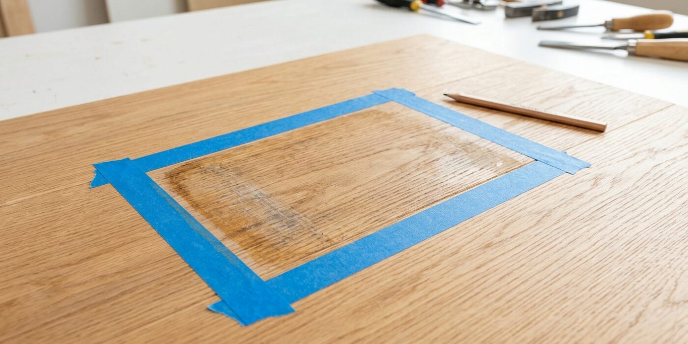 How to Replace a Section of Damaged Hardwood Floor