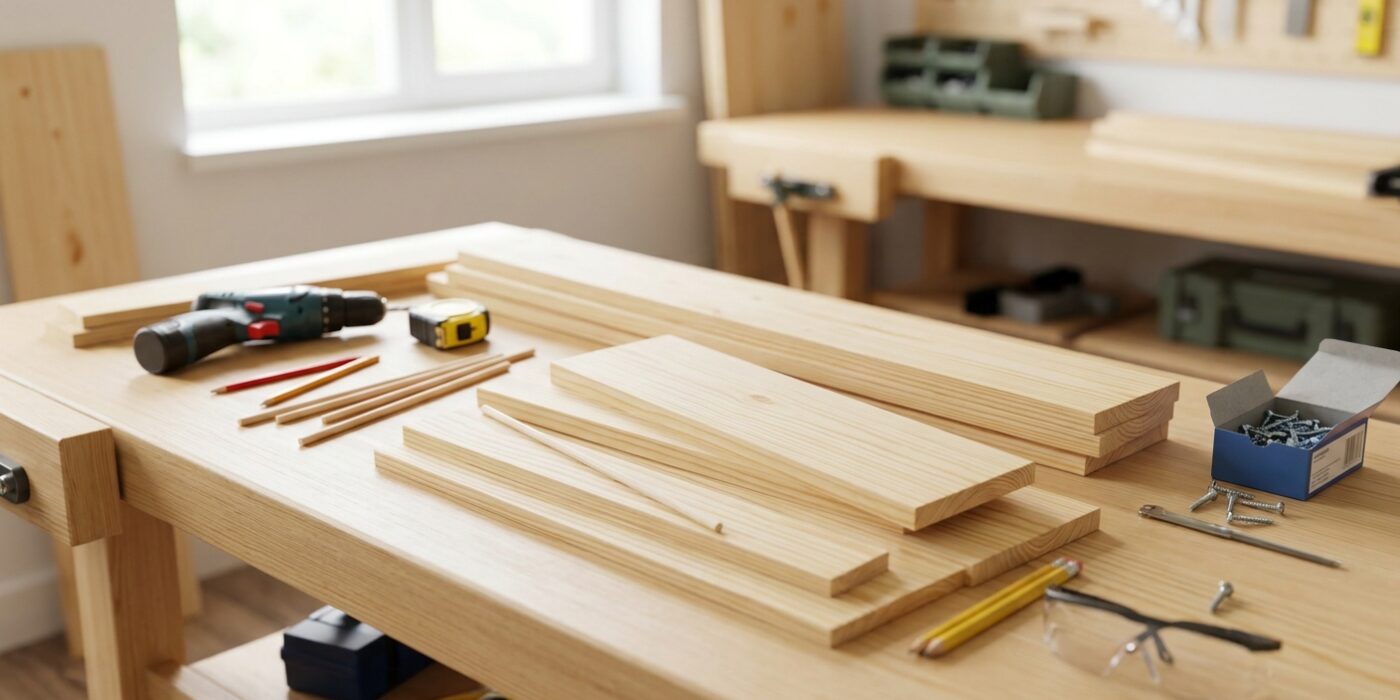 How to Build a Shoe Rack